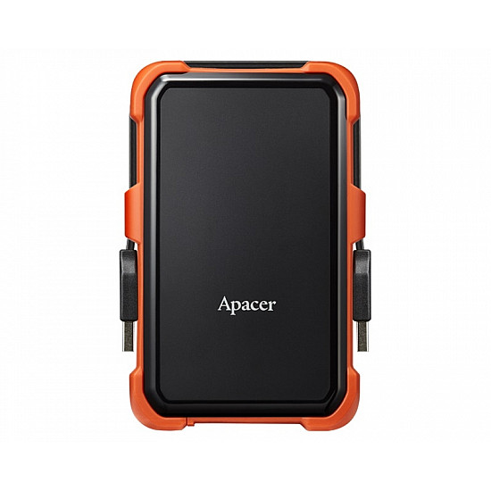 APACER AC630 2TB 2.5 narandžasti eksterni hard disk APACER AC630 2TB 2.5 narandžasti eksterni hard disk