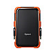 APACER AC630 2TB 2.5 narandžasti eksterni hard disk APACER AC630 2TB 2.5 narandžasti eksterni hard disk