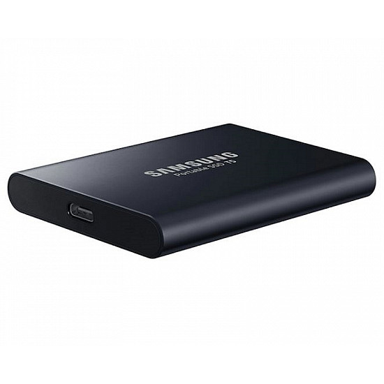 SAMSUNG Portable T5 1TB crni eksterni SSD MU-PA1T0B