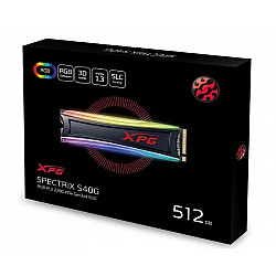 A DATA 512GB M.2 AS40G-512GT-C SSD