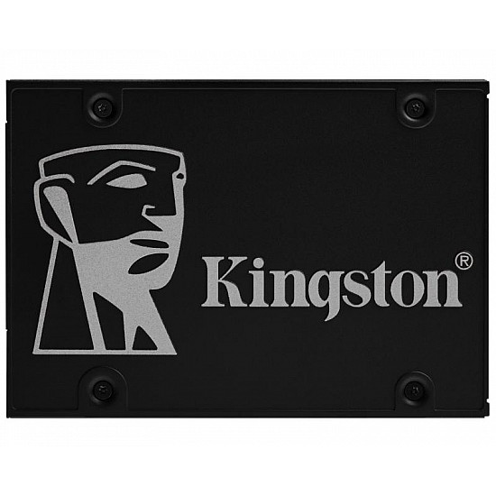 KINGSTON 2TB 2.5"  SATA III SKC600, 2048G SSDNow KC600 series