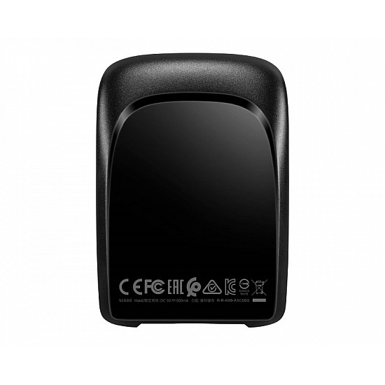 ADATA 480GB ASC680-480GU32G2-CBK crni eksterni SSD