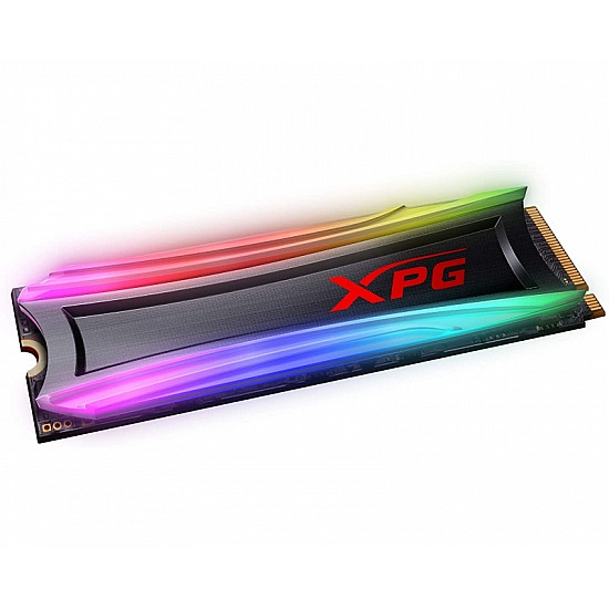Adata 2TB M.2 PCIe Gen3 x4  XPG SPECTRIX S40G RGB AS40G-2TT-C SSD