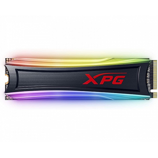 Adata 2TB M.2 PCIe Gen3 x4  XPG SPECTRIX S40G RGB AS40G-2TT-C SSD