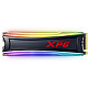 Adata 2TB M.2 PCIe Gen3 x4  XPG SPECTRIX S40G RGB AS40G-2TT-C SSD