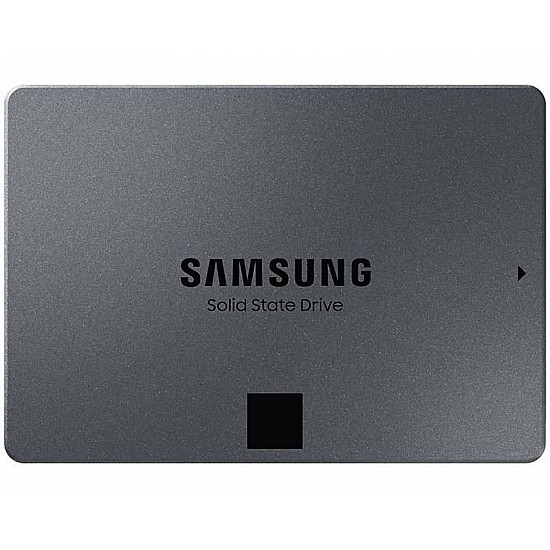 SAMSUNG 4TB 2.5"  SATA III MZ-77Q4T0BW 870 QVO Series SSD