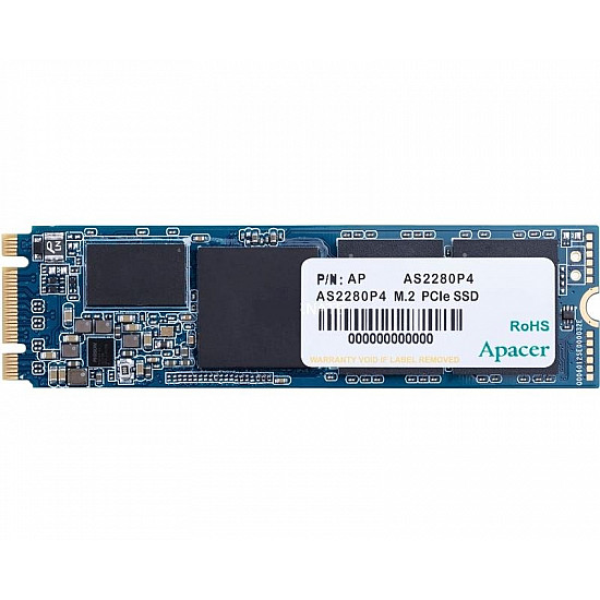 APACER 256GB AS2280P4 M.2 PCIe
