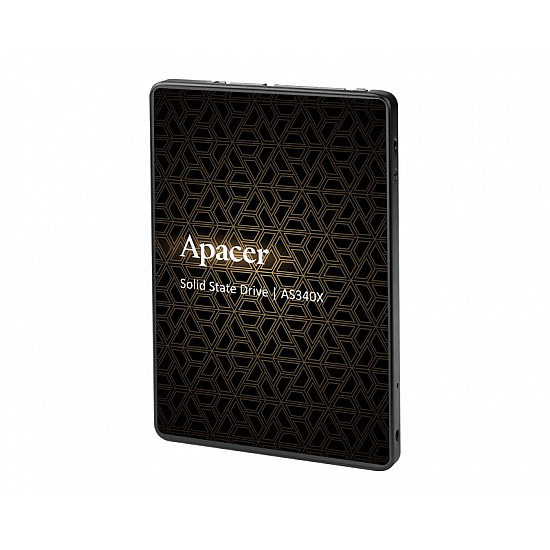 APACER 240GB 2.5" SATA III AS340X SSD APACER 240GB 2.5" SATA III AS340X SSD