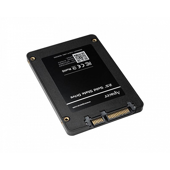 APACER 120GB 2.5" SATA III AS340X SSD APACER 120GB 2.5" SATA III AS340X SSD