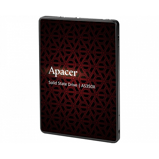 APACER SSD 512GB 2.5" SATA III AS350X APACER SSD 512GB 2.5" SATA III AS350X
