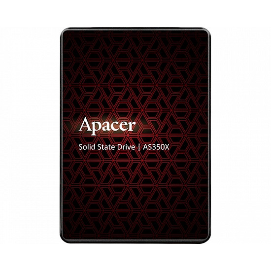 APACER SSD 512GB 2.5" SATA III AS350X APACER SSD 512GB 2.5" SATA III AS350X