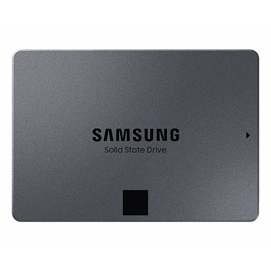 Samsung 8TB 2.5" SATA III MZ-77Q8T0BW 870 QVO Series SSD
