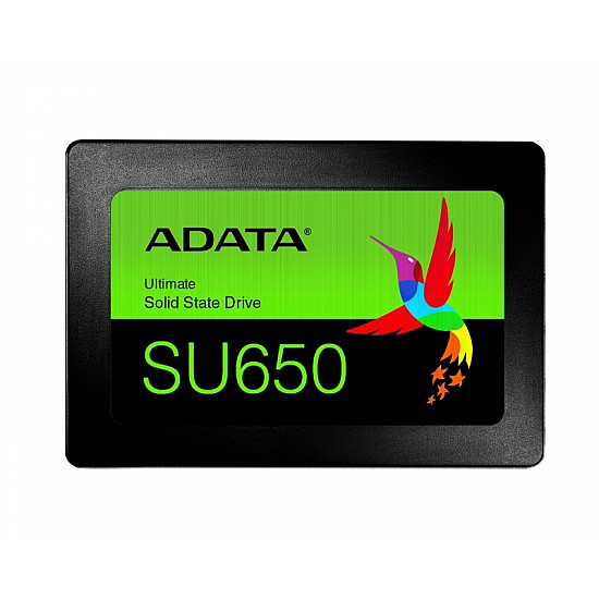 A-DATA 256GB 2.5" SATA III ASU650SS-256GT-R SSD