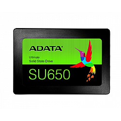 A DATA 512GB 2.5"  SATA III ASU650SS-512GT-R SSD
