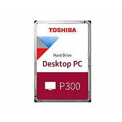 TOSHIBA 2TB 3.5"  SATA III 128MB 5.400rpm HDWD220UZSVA P300 series