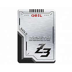 GEIL 256GB 2.5"  SATA3 SSD Zenith Z3 GZ25Z3-256GP