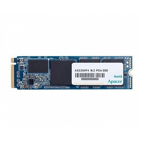 APACER 512GB AS2280P4 M.2 PCIe APACER 512GB AS2280P4 M.2 PCIe