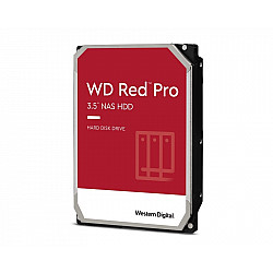 WESTERN DIGITAL 10TB 3.5"  SATA III 256MB 7.200 WD102KFBX Red Pro