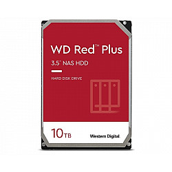 WESTERN DIGITAL 10TB 3.5"  SATA III 256MB 7200rpm WD101EFBX Red Plus