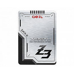 GEIL 512GB 2.5"  SATA3 SSD Zenith Z3 GZ25Z3-512GP