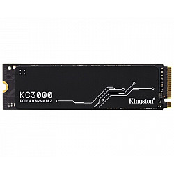 KINGSTON 2TB M.2 NVMe SKC3000D, 2048G SSD KC3000 series