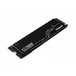 KINGSTON 4TB M.2 NVMe SKC3000D, 4096G SSD KC3000 series