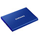 Samsung Portable T7 1TB plavi eksterni SSD MU-PC1T0H