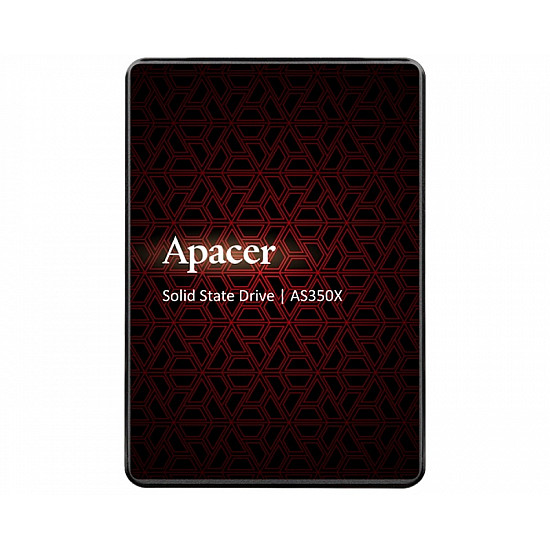 Apacer 128GB 2.5" SATA III AS350X SSD Apacer 128GB 2.5" SATA III AS350X SSD