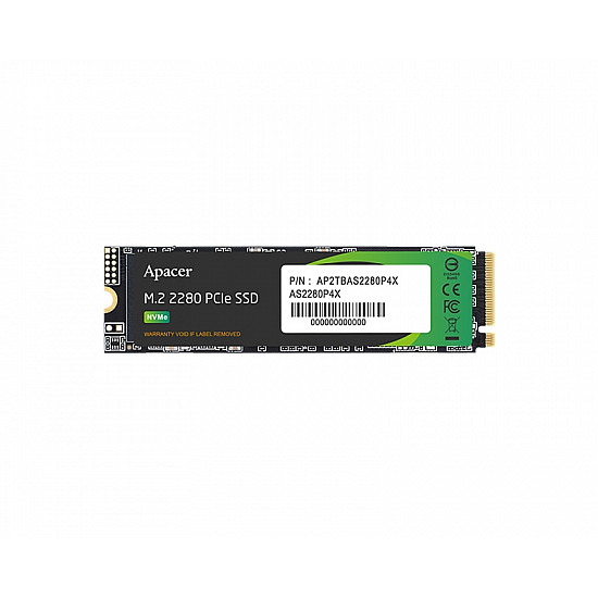 Apacer 512GB AS2280P4X M.2 PCIe