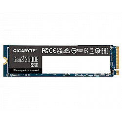 GIGABYTE 1TB M.2 PCIe Gen3 x4 NVMe 2500E SSD G325E1TB