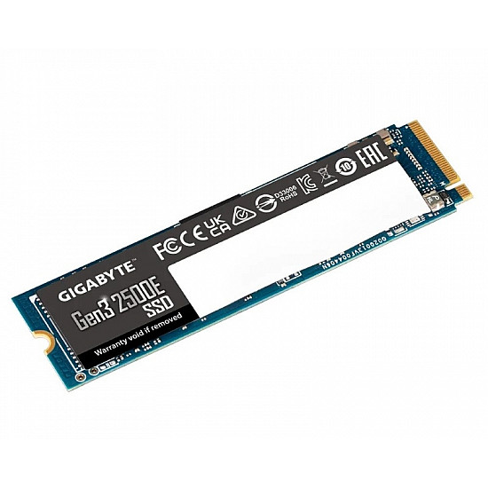 GIGABYTE 1TB M.2 PCIe Gen3 x4 NVMe 2500E SSD G325E1TB