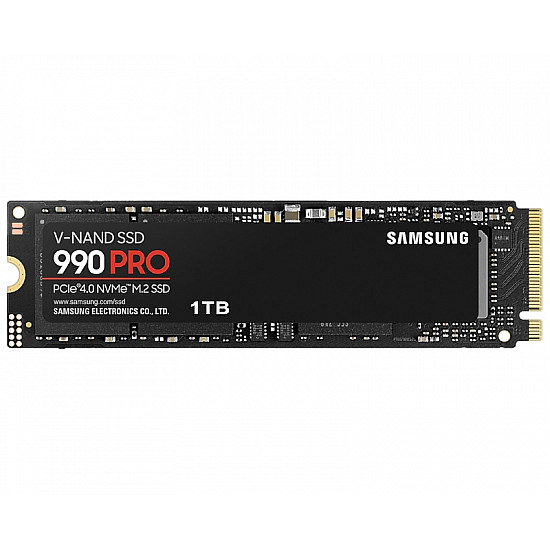 Samsung 1TB M.2 NVMe MZ-V9P1T0BW 990 Pro Series SSD
