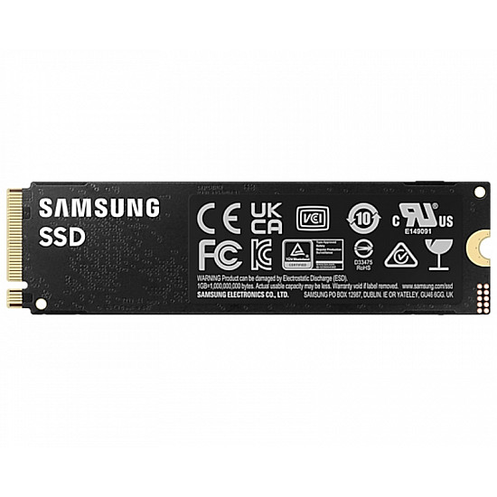 Samsung 2TB M.2 NVMe MZ-V9P2T0BW 990 Pro Series SSD