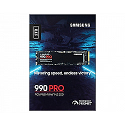 Samsung 2TB M.2 NVMe MZ-V9P2T0BW 990 Pro Series SSD