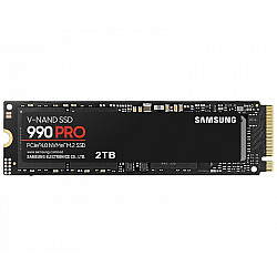 Samsung 2TB M.2 NVMe MZ-V9P2T0BW 990 Pro Series SSD