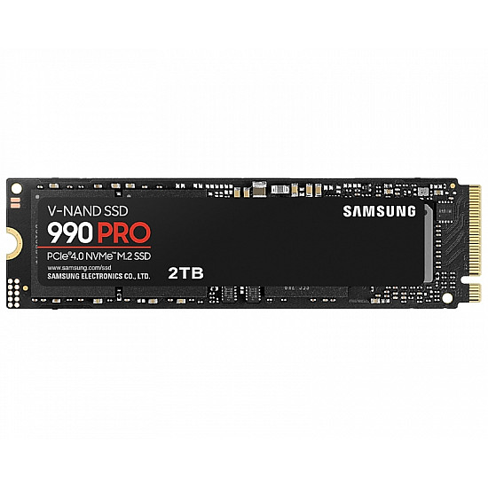 Samsung 2TB M.2 NVMe MZ-V9P2T0BW 990 Pro Series SSD Samsung 2TB M.2 NVMe MZ-V9P2T0BW 990 Pro Series SSD