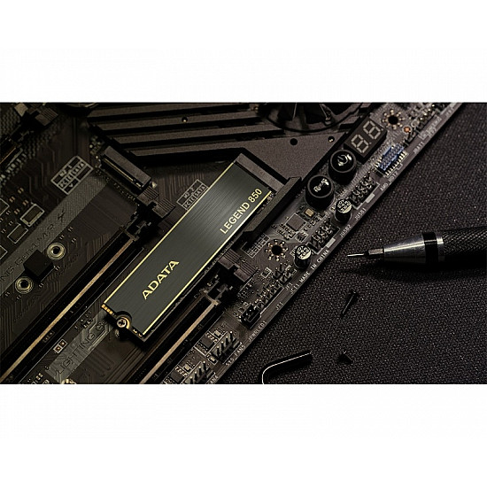 ADATA 2TB M.2 PCIe Gen4 x4 LEGEND 850 ALEG-850-2TCS SSD