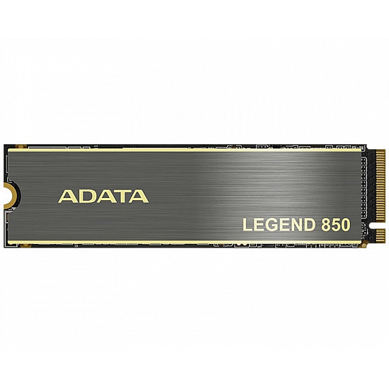 ADATA 2TB M.2 PCIe Gen4 x4 LEGEND 850 ALEG-850-2TCS SSD