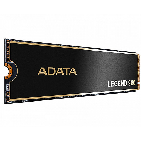 ADATA 1TB M.2 PCIe Gen4 x4 LEGEND 960 ALEG-960-1TCS SSD