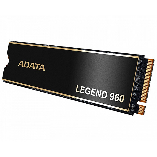 ADATA 1TB M.2 PCIe Gen4 x4 LEGEND 960 ALEG-960-1TCS SSD