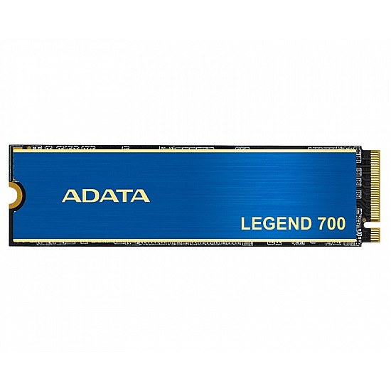 ADATA 512GB M.2 PCIe Gen3 x4 LEGEND 700 ALEG-700-512GCS SSD ADATA 512GB M.2 PCIe Gen3 x4 LEGEND 700 ALEG-700-512GCS SSD