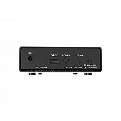 MAIWO Klon Kućište USB 3.2 Gen2 10Gbps HDD, SSD za 3,5", 2,5" HDD i NVMe SSD, K3527N