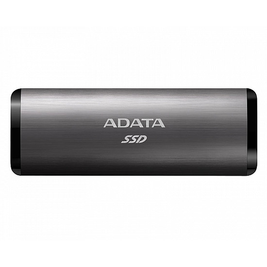512GB ASE760-512GU32G2-CTI Titan-Gray eksterni SSD