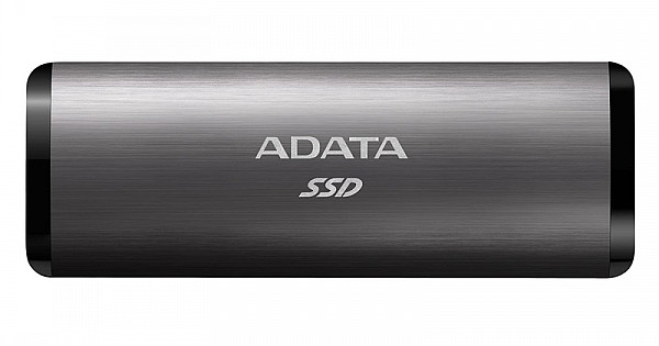 512GB ASE760-512GU32G2-CTI Titan-Gray eksterni SSD