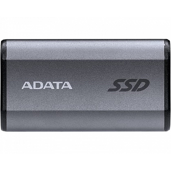 Adata 1TB AELI-SE880-1TCGY Titan-Gray eksterni SSD