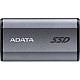 Adata 1TB AELI-SE880-1TCGY Titan-Gray eksterni SSD
