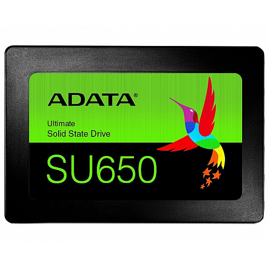 Adata 1TB 2.5" SATA III ASU650SS-1TT-R Adata 1TB 2.5" SATA III ASU650SS-1TT-R