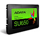 Adata 1TB 2.5" SATA III ASU650SS-1TT-R Adata 1TB 2.5" SATA III ASU650SS-1TT-R