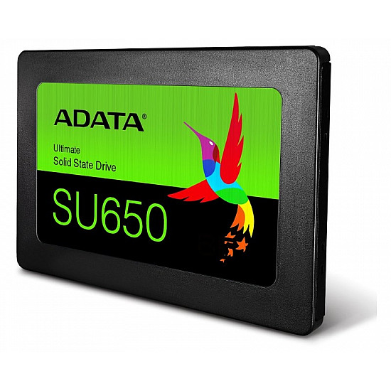 Adata 1TB 2.5" SATA III ASU650SS-1TT-R Adata 1TB 2.5" SATA III ASU650SS-1TT-R