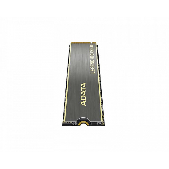 Adata 1TB M.2 PCIe Gen 4 x4 LEGEND 800 GOLD SLEG-800G-1000GCS-S38